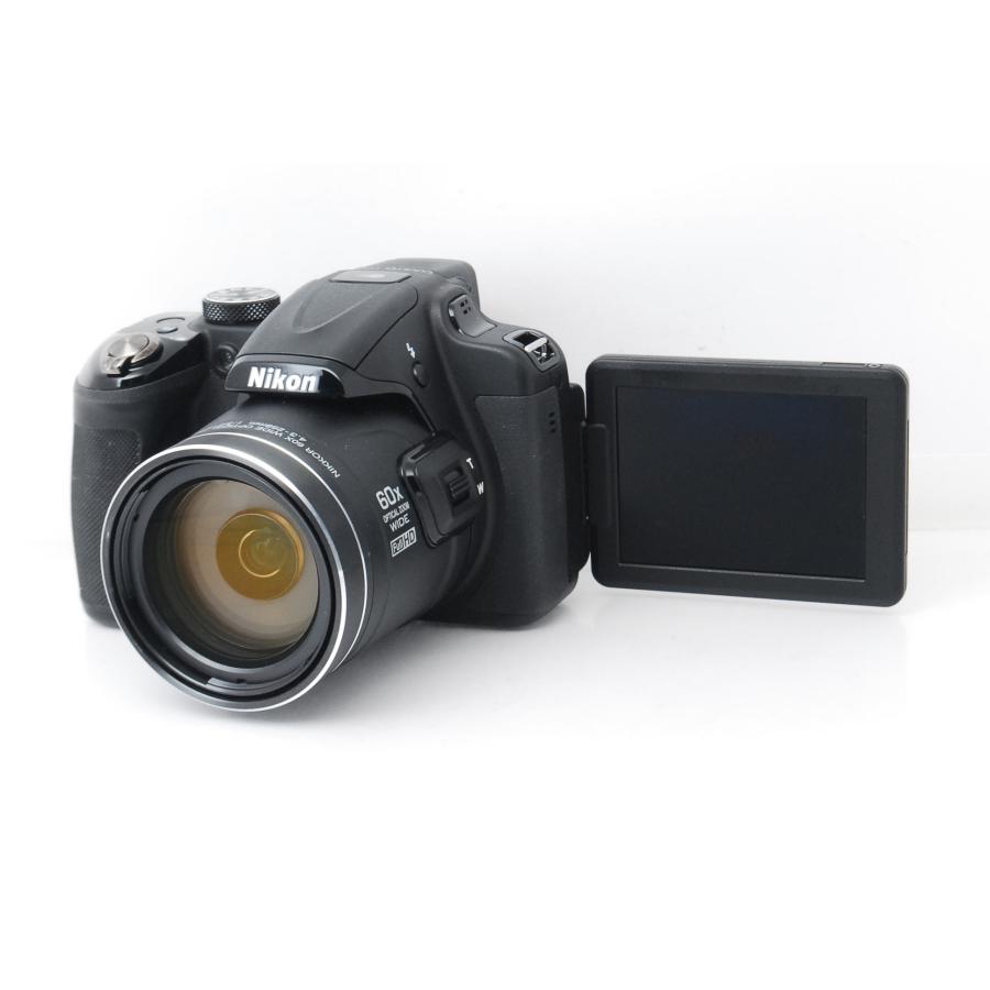 COOLPIX P Nikon ニコン P600 : 山ウサギカメラ - 通販 - Yahoo 