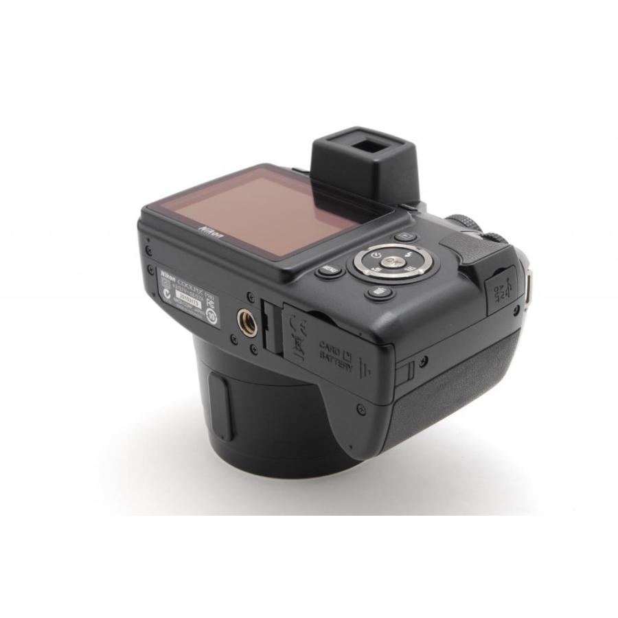 【美品】Nikon ニコン COOLPIX P80　スマホ転送＆SD付セット COOLPIX P Nikon P80 新品SD32GB付き iPhone転送 : 山ウサギ