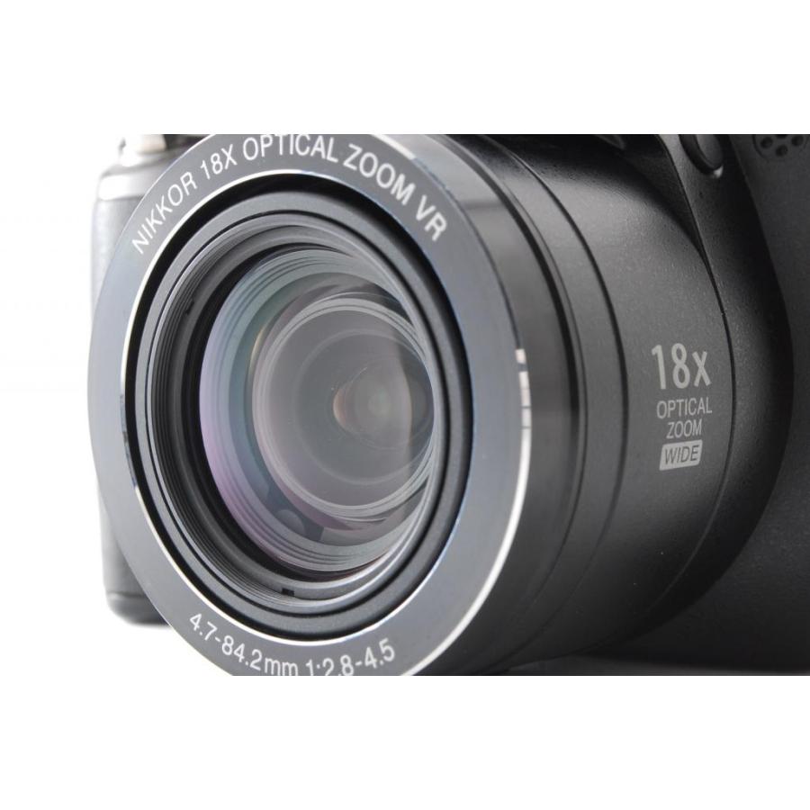 COOLPIX P Nikon P80 新品SD32GB付き iPhone転送 : 山ウサギ
