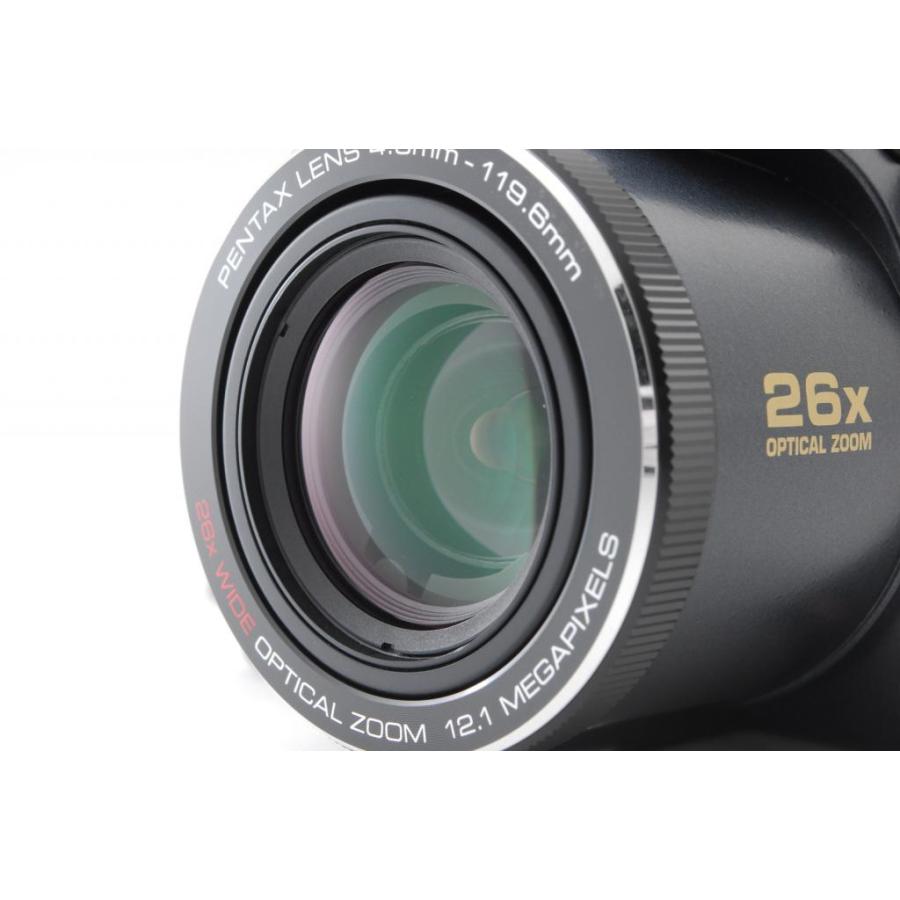 ペンタックス PENTAX X90 新品SD32GB付き iPhone転送 : 山ウサギカメラ