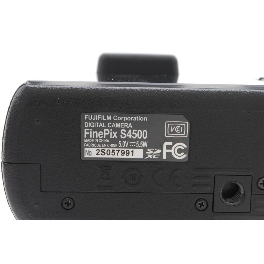FinePix Sシリーズ FUJIFILM 富士フイルム S4500 新品SD32GB付き