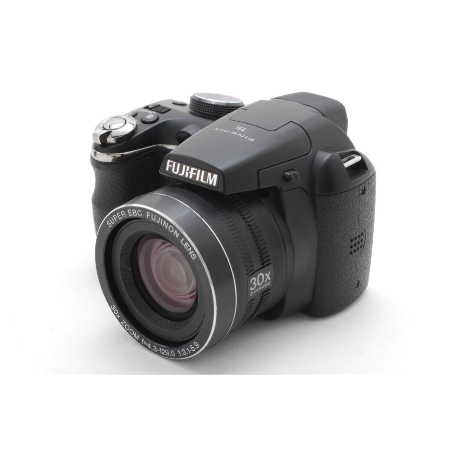 FinePix Sシリーズ FUJIFILM 富士フイルム S4500 新品SD32GB付き