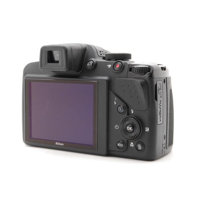 ◇極上＆スマホ転送＆超広域◇ニコン クールピクス P500