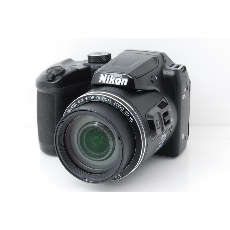 COOLPIX B Nikon ニコン B500 ブラック : 山ウサギカメラ - 通販
