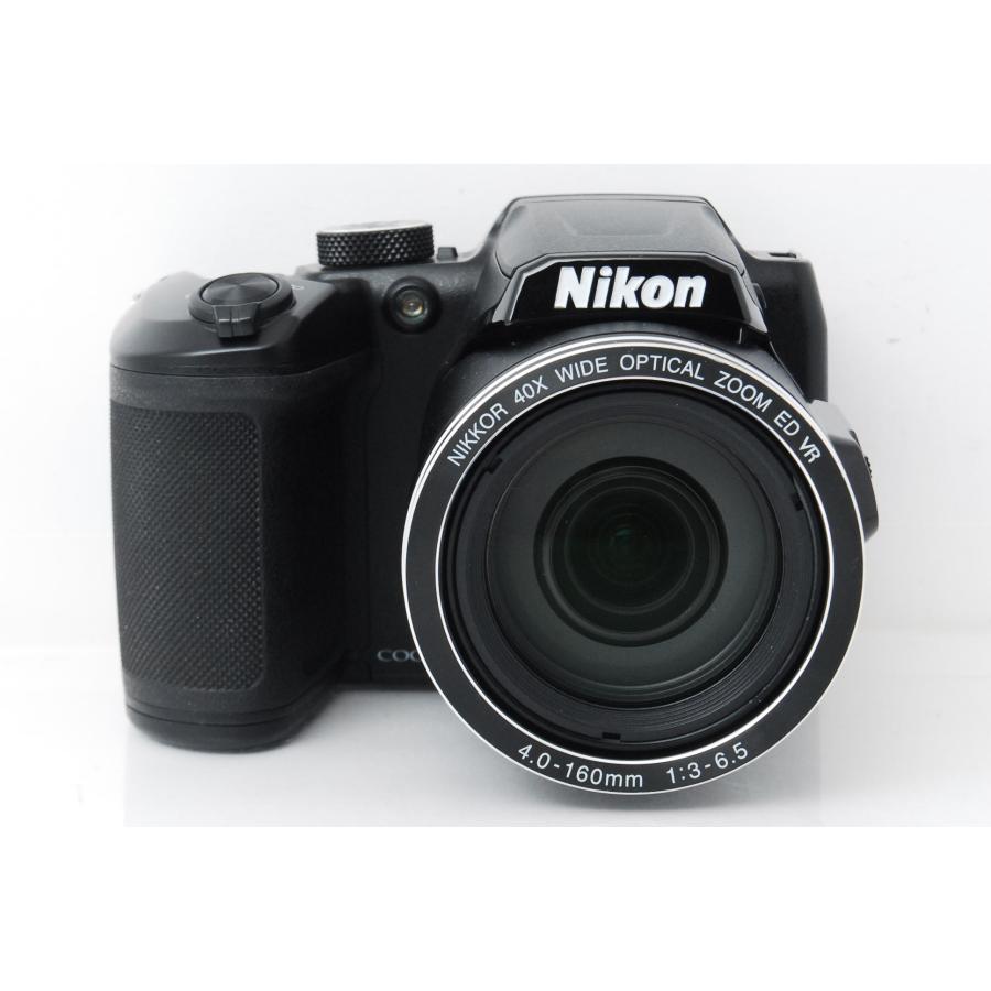 COOLPIX B Nikon ニコン B500 ブラック : 山ウサギカメラ - 通販