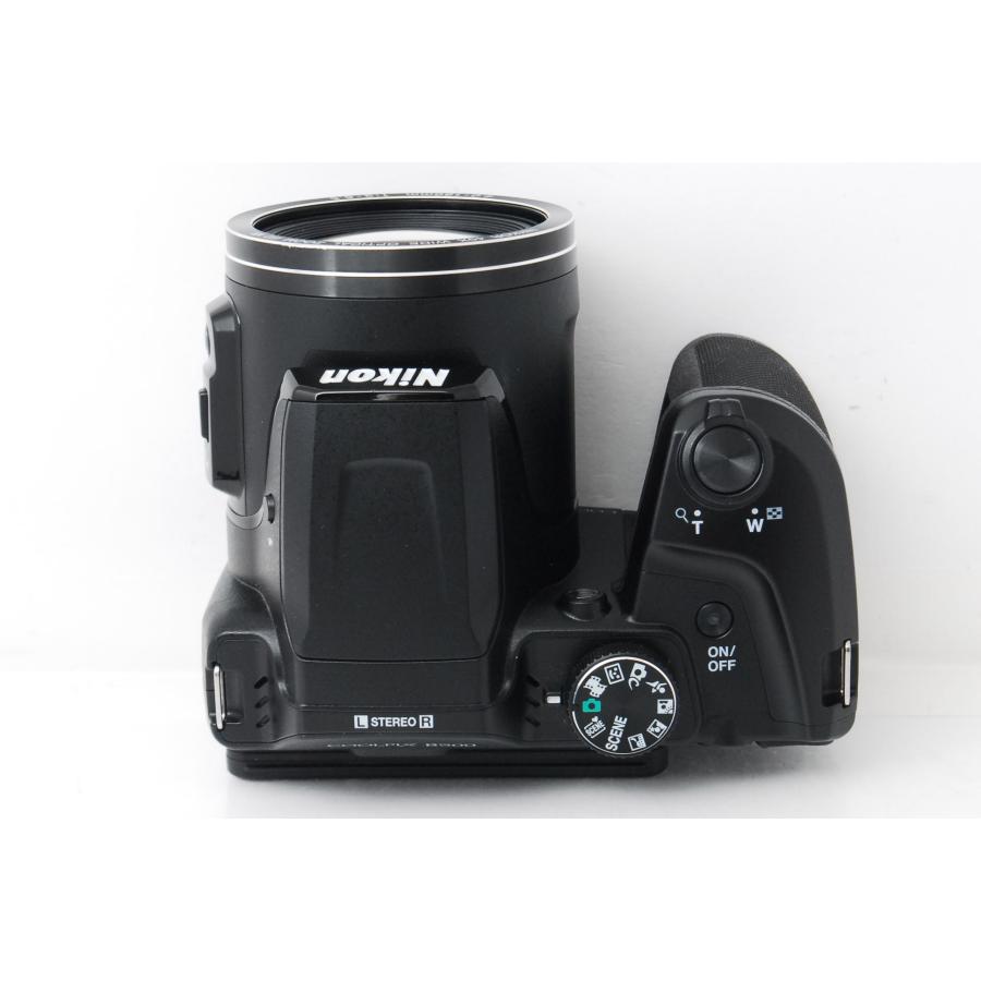 COOLPIX B Nikon ニコン B500 ブラック : 山ウサギカメラ - 通販