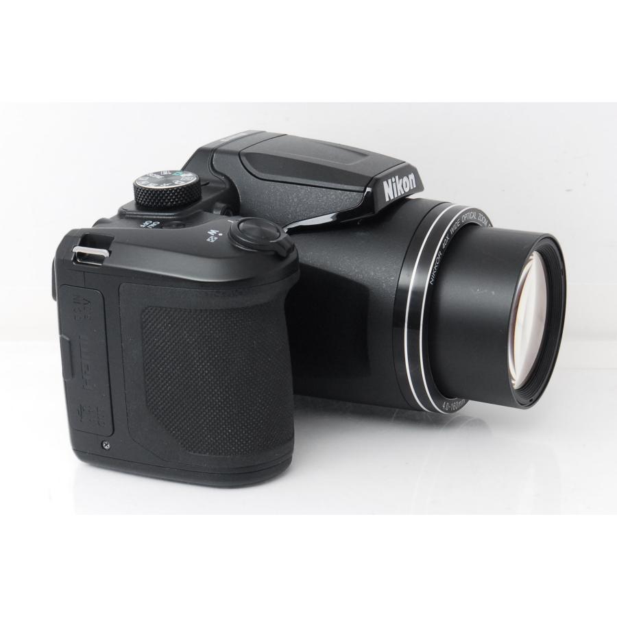 COOLPIX B Nikon ニコン B500 ブラック : 山ウサギカメラ - 通販