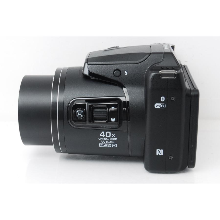 Nikon COOLPIX B500 ブラック 黒 デジタルカメラ ニコン Amazon | Nikon デジタルカメラ COOLPIX B500 光学40倍ズーム 1602万