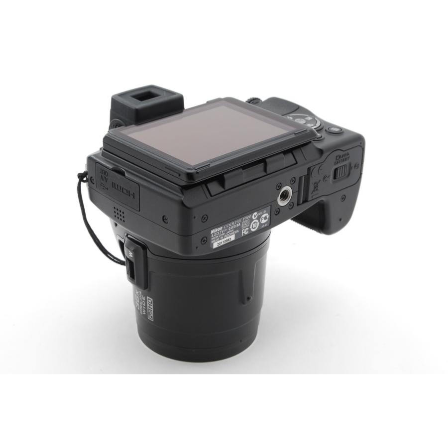 Nikon - ♥︎◇スマホ転送 ◇ケース付き ◇近くも遠くもOK ◇COOLPIX P500 COOLPIX P Nikon ニコン P500 新品SD32GB付き iPhone転送 : 山