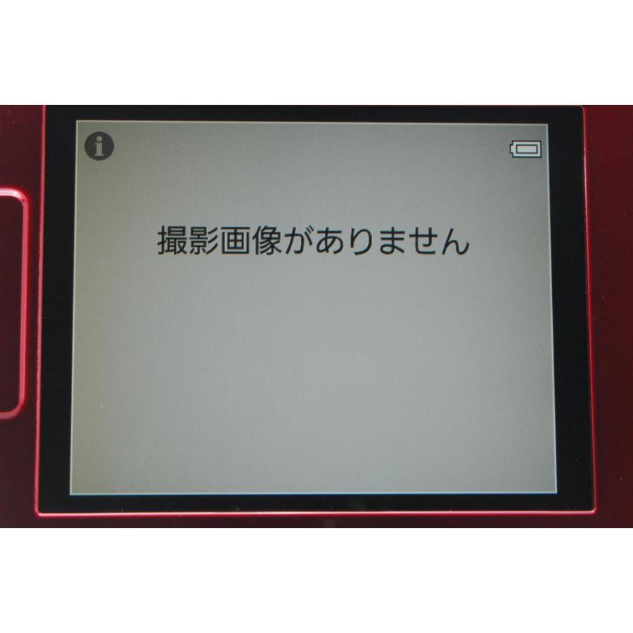 COOLPIX P Nikon ニコン P520 レッド 新品SD32GB付き iPhone転送 : 山