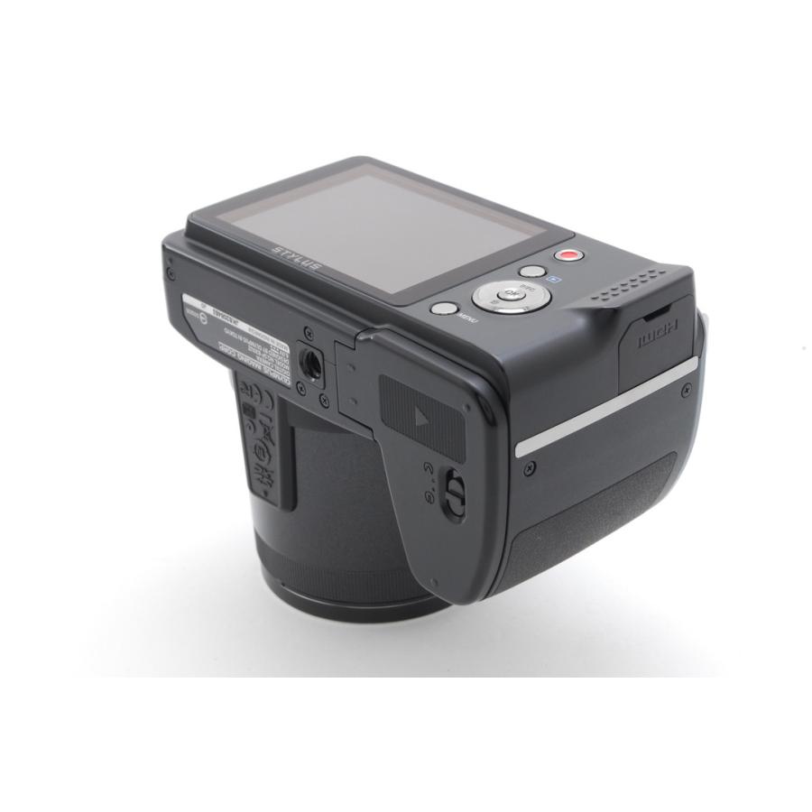 CAMEDIA SPシリーズ OLYMPUS オリンパス SP-820UZ ブラック 新品
