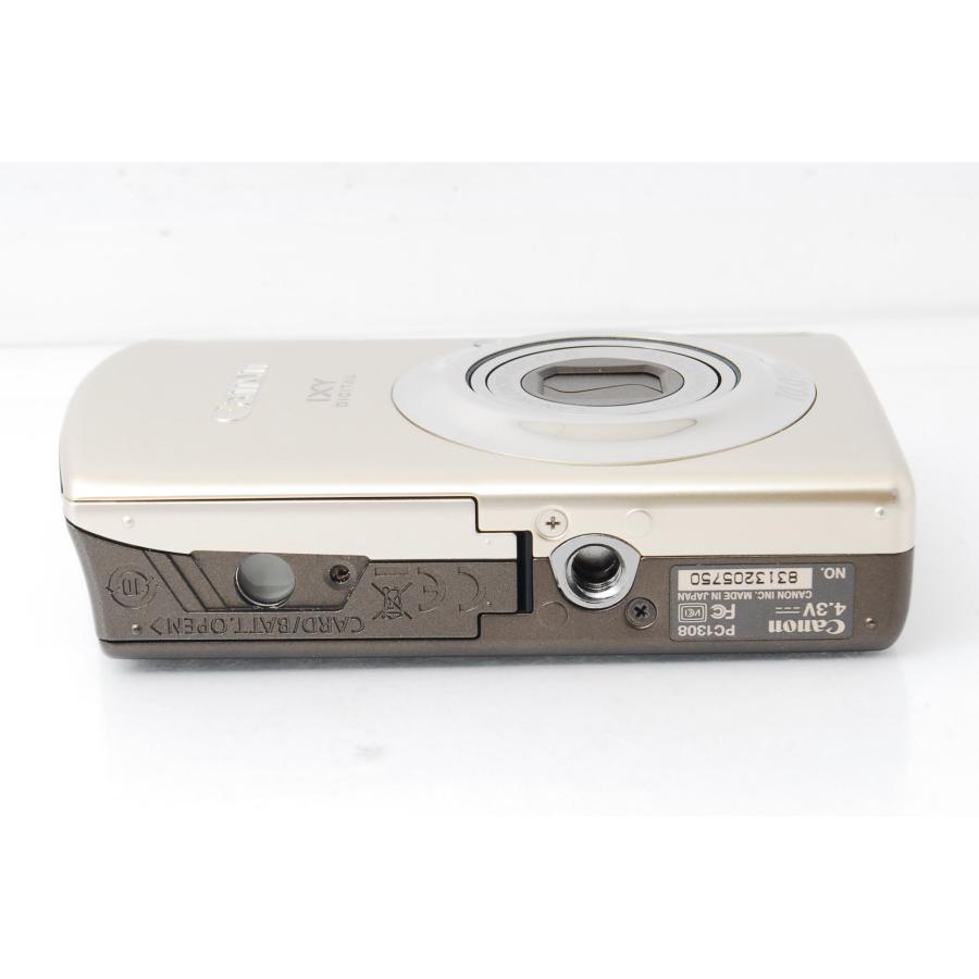 Canon IXY DIGITAL 920 IS PC1308 デジカメ　現状品 IXY DIGITAL 920 IS Canon キヤノン ゴールド : 山ウサギカメラ - 通販