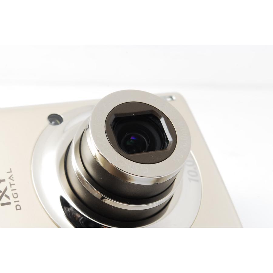 IXY DIGITAL 920 IS Canon キヤノン ゴールド : 山ウサギカメラ - 通販