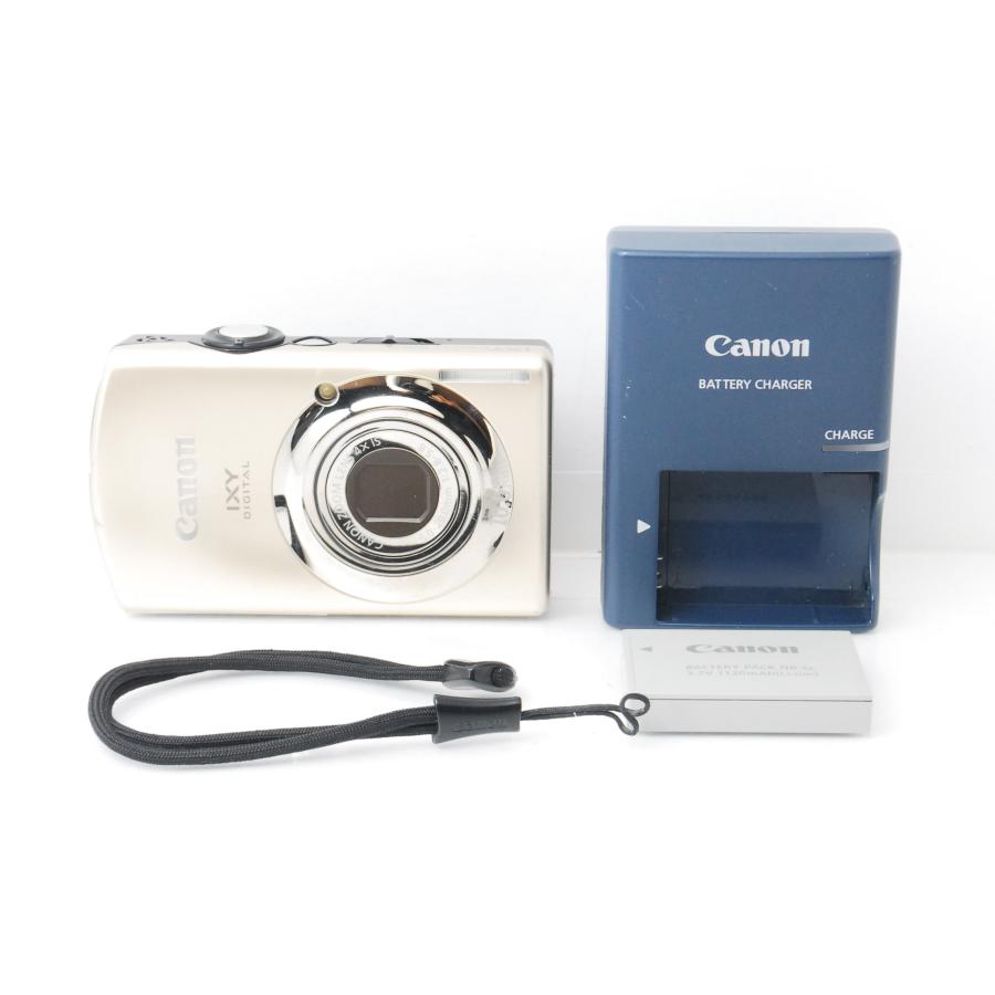 Canon IXY DIGITAL 920IS キャノン