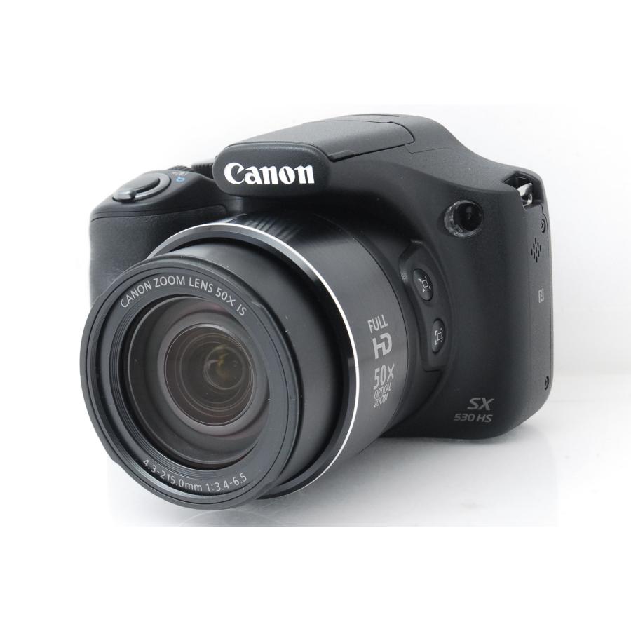 Canon キヤノン PowerShot SX530 HS 123 | PowerShot SXシリーズ