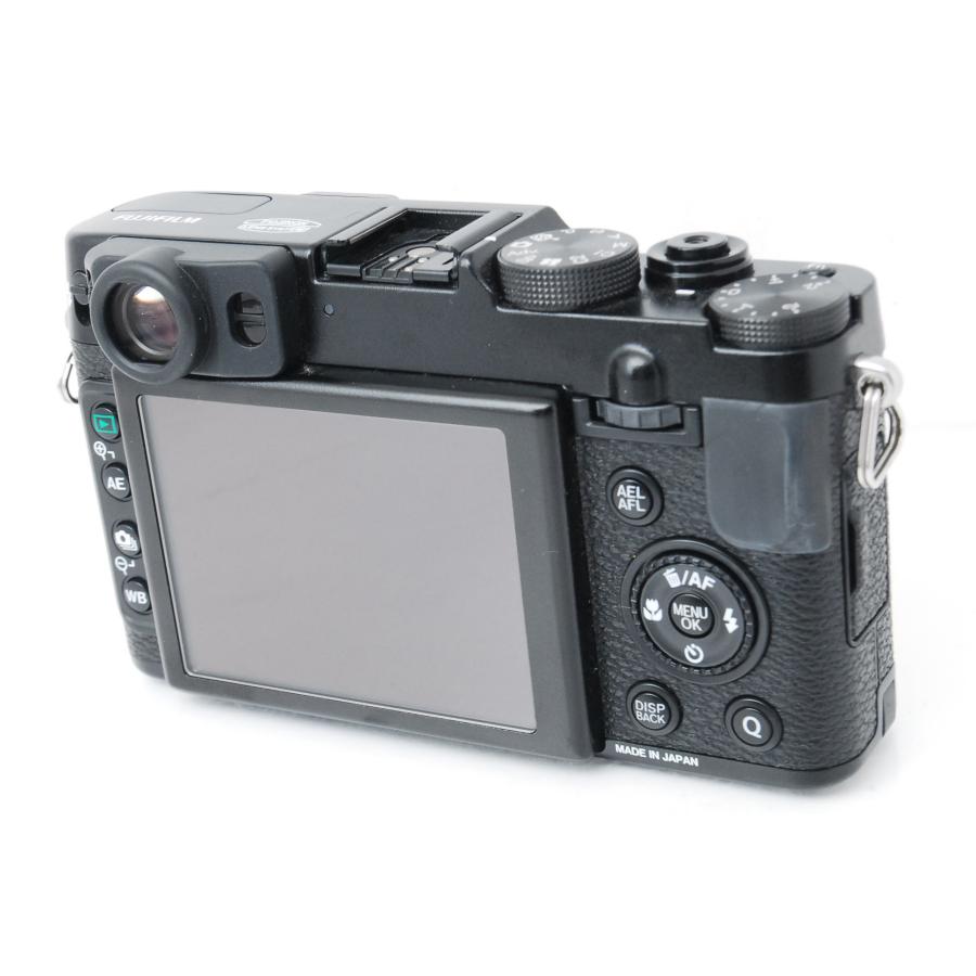 FUJIFILM 富士フイルム X20 ブラック | FUJIFILM | 02