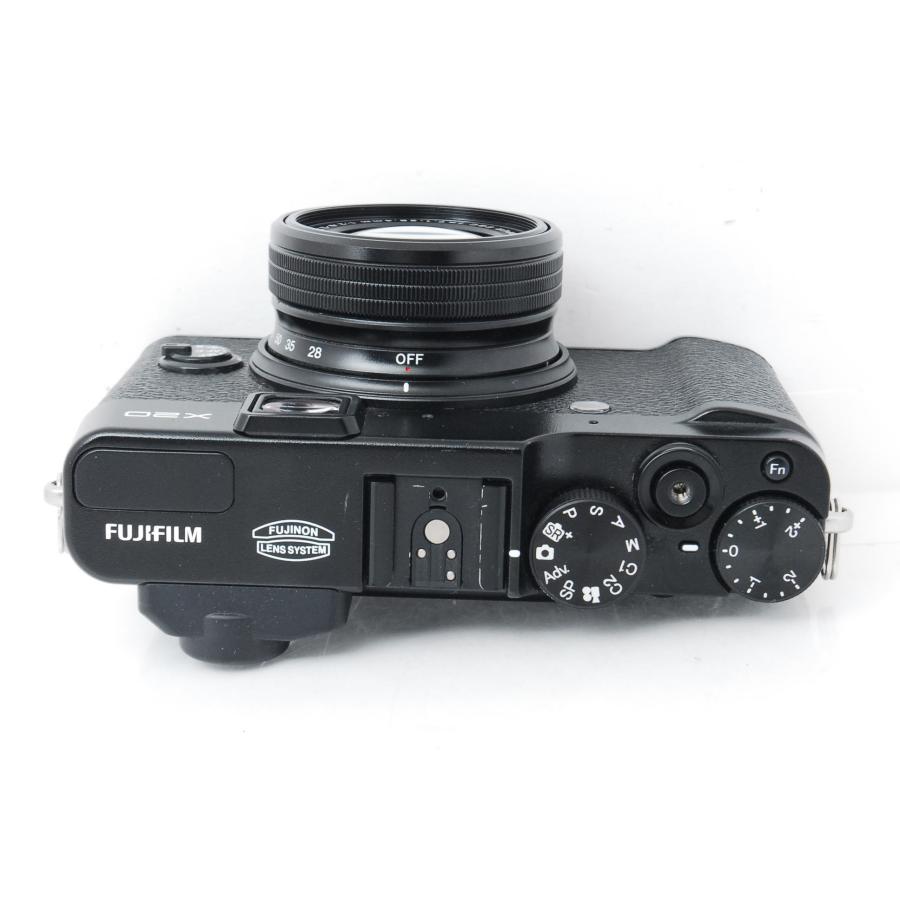 FUJIFILM 富士フイルム X20 ブラック | FUJIFILM | 04