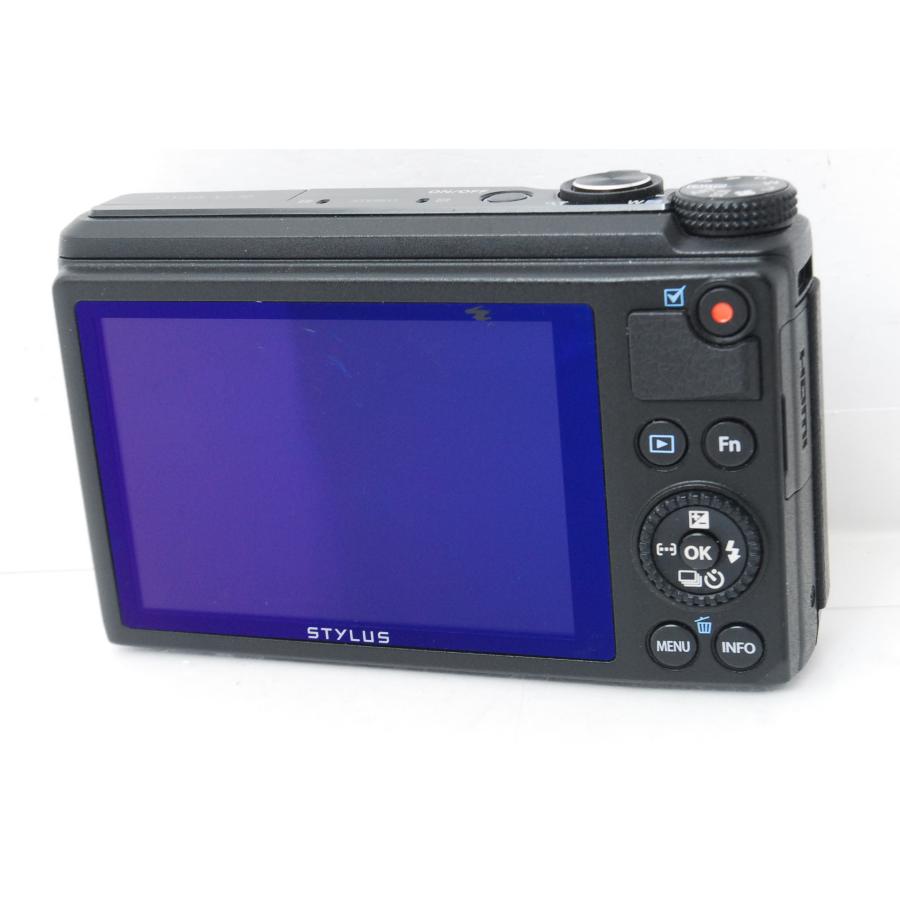 スタイラス（オリンパス） OLYMPUS オリンパス STYLUS XZ-10 ブラック