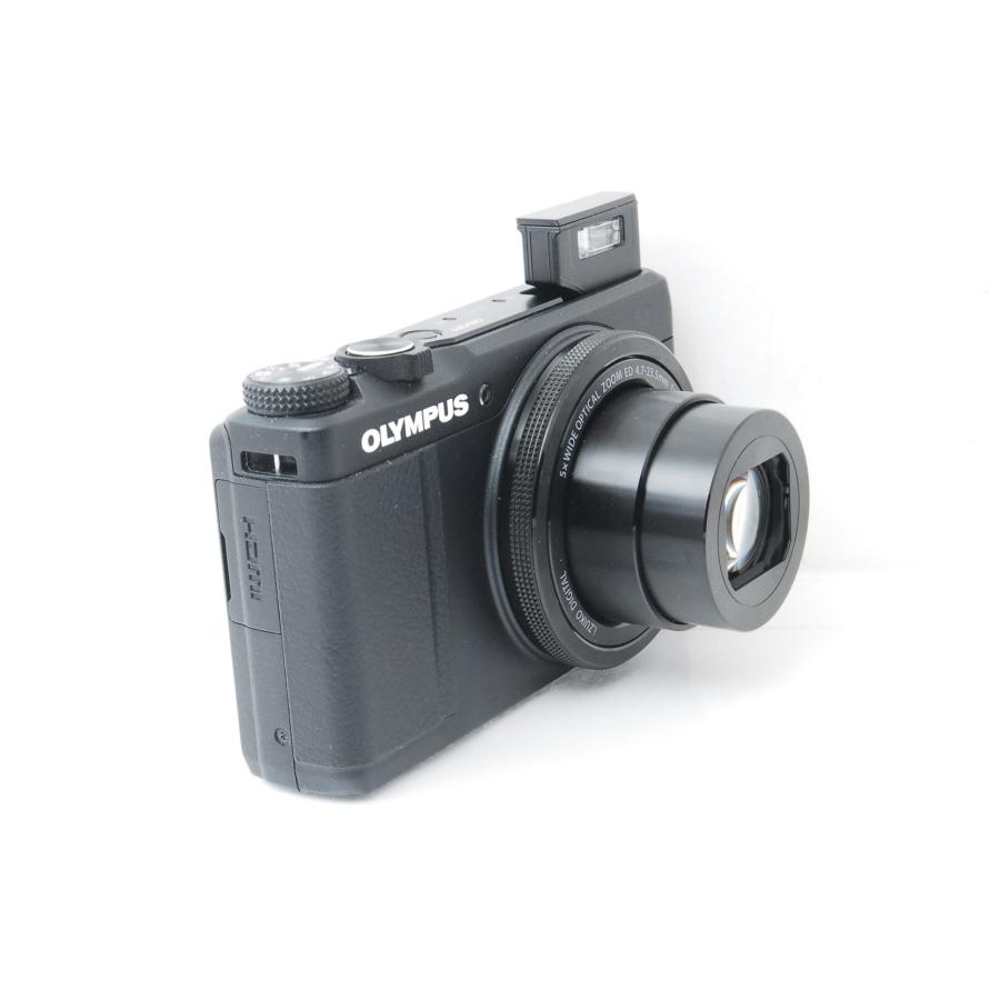 スタイラス（オリンパス） OLYMPUS オリンパス STYLUS XZ-10 ブラック