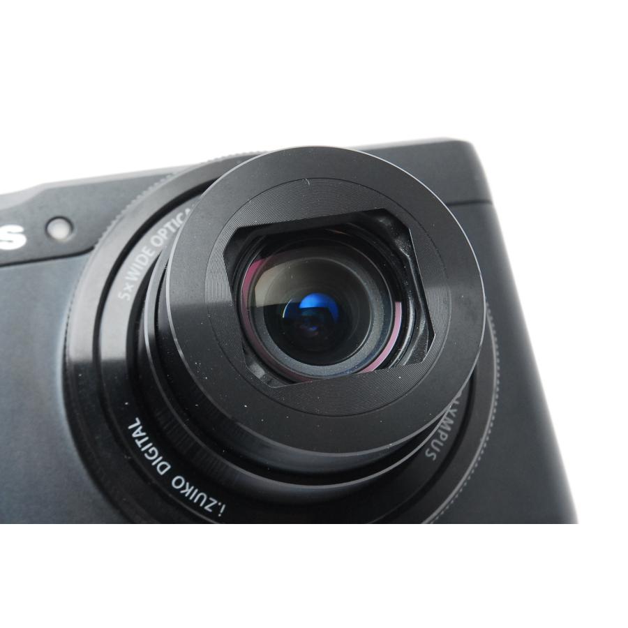 スタイラス（オリンパス） OLYMPUS オリンパス STYLUS XZ-10 ブラック