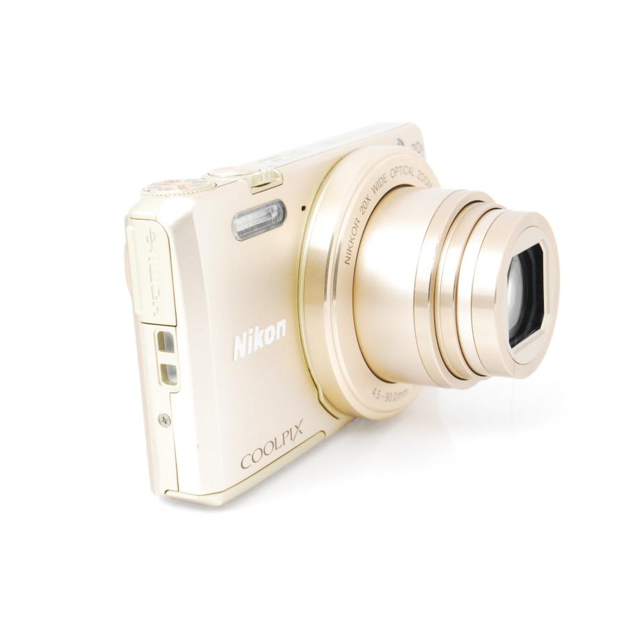 スマホ転送OK】ニコン Nikon COOLPIX S7000 ゴールド Amazon | Nikon