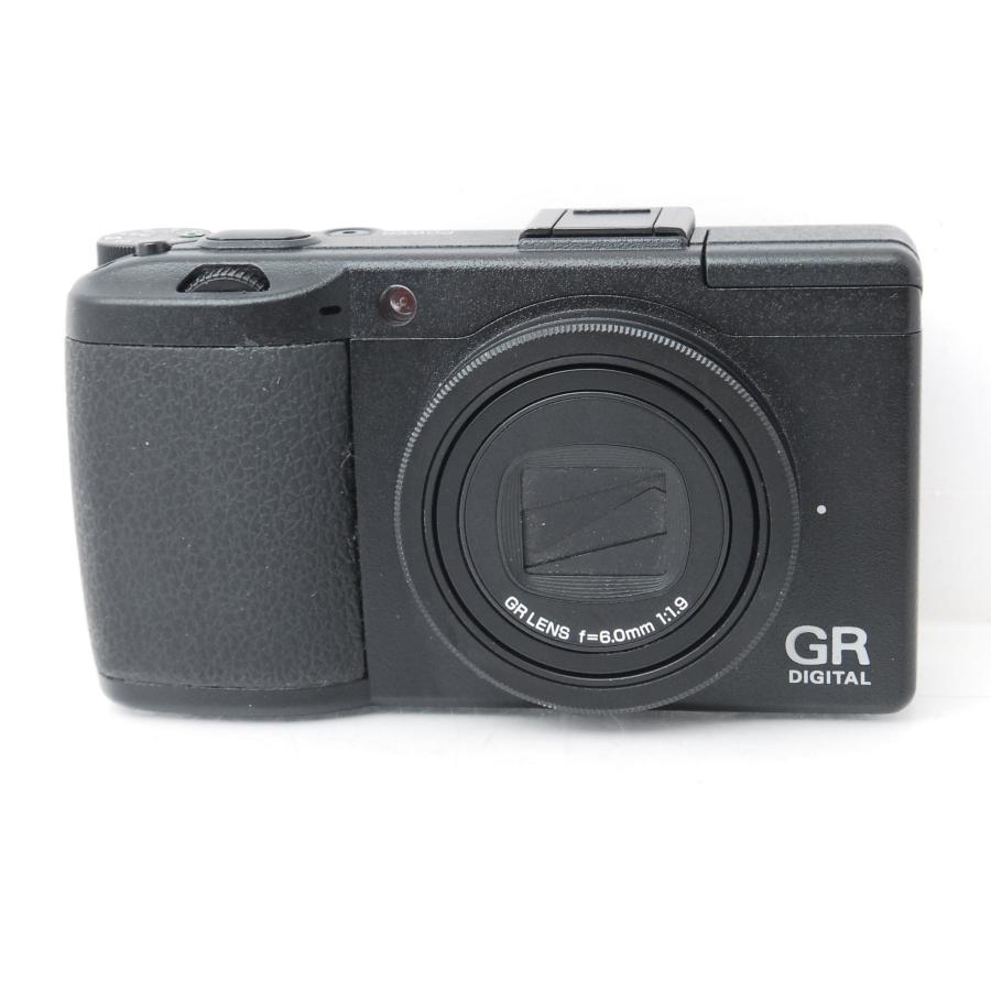 RICOH GR リコー DIGITAL III 元箱付き : 山ウサギカメラ - 通販