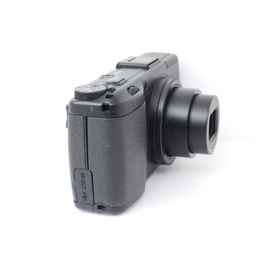 RICOH GR リコー DIGITAL III ショット数5354回 元箱付き : 山ウサギ