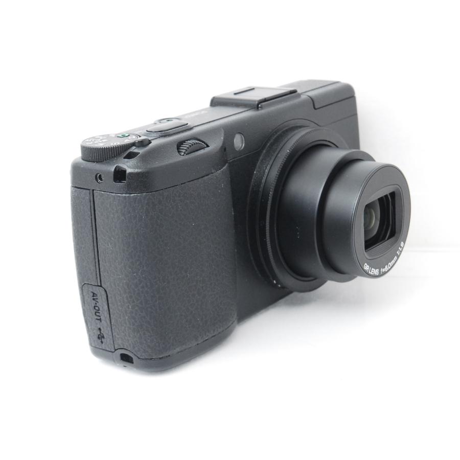 RICOH GR リコー DIGITAL III 元箱付き : 山ウサギカメラ - 通販