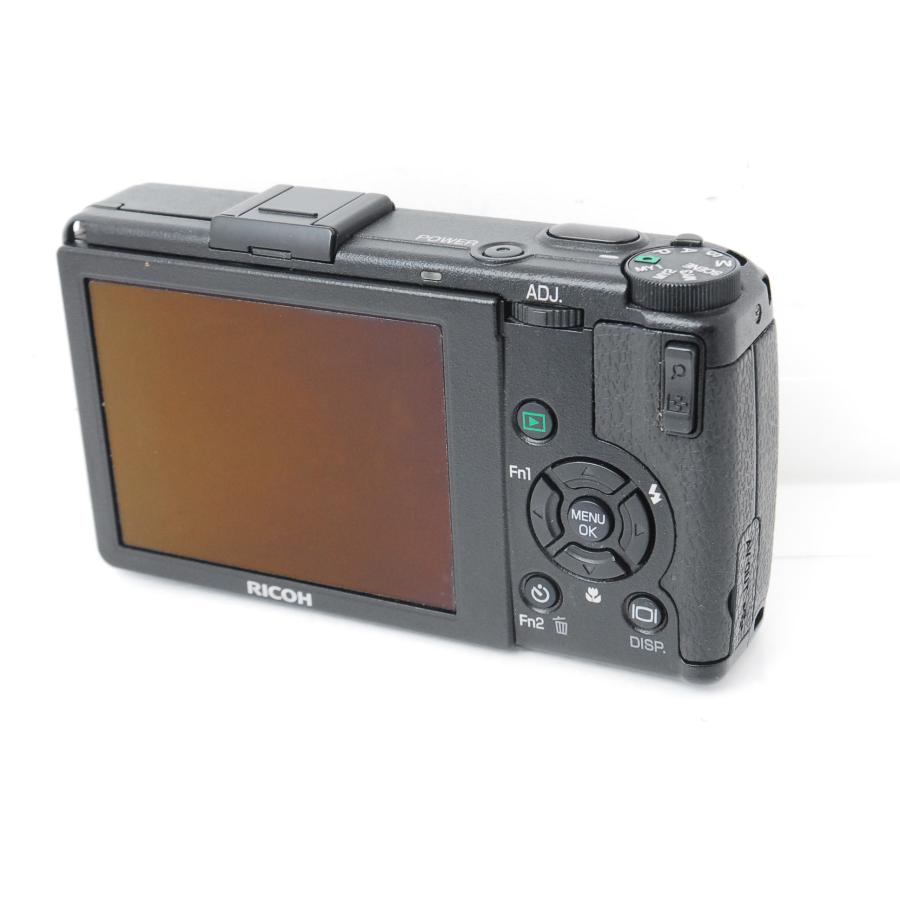 RICOH GR リコー DIGITAL III ショット数5354回 元箱付き : 山ウサギ
