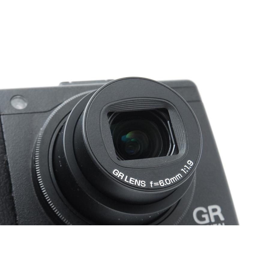 RICOH GR リコー DIGITAL III 元箱付き : 山ウサギカメラ - 通販