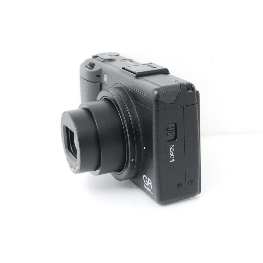 RICOH GR リコー DIGITAL III ショット数5354回 元箱付き : 山ウサギ