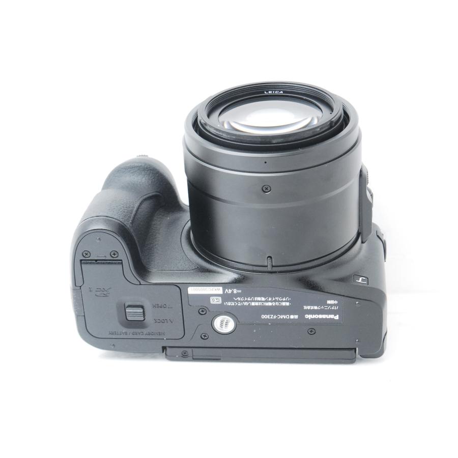 LUMIX FZシリーズ Panasonic パナソニック DMC-FZ300 : 山ウサギカメラ