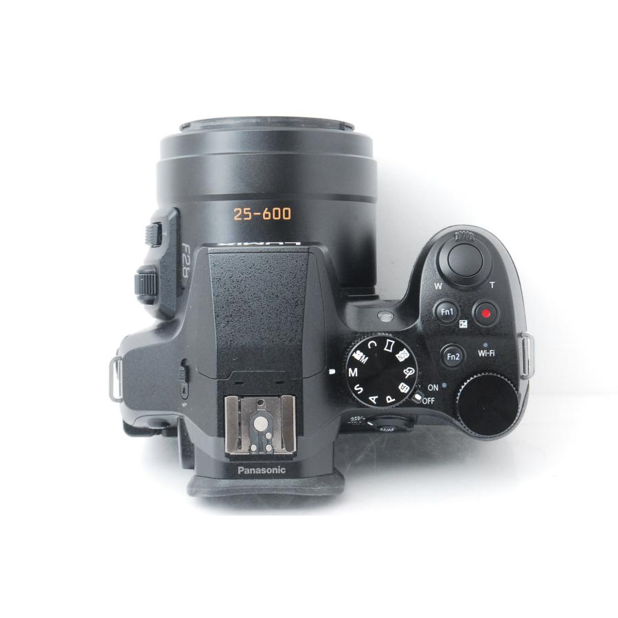 LUMIX FZシリーズ Panasonic パナソニック DMC-FZ300 : 山ウサギカメラ