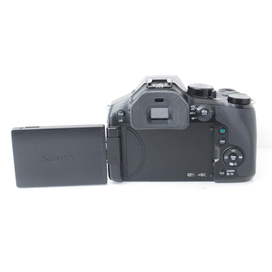 LUMIX FZシリーズ Panasonic パナソニック DMC-FZ300 : 山ウサギカメラ