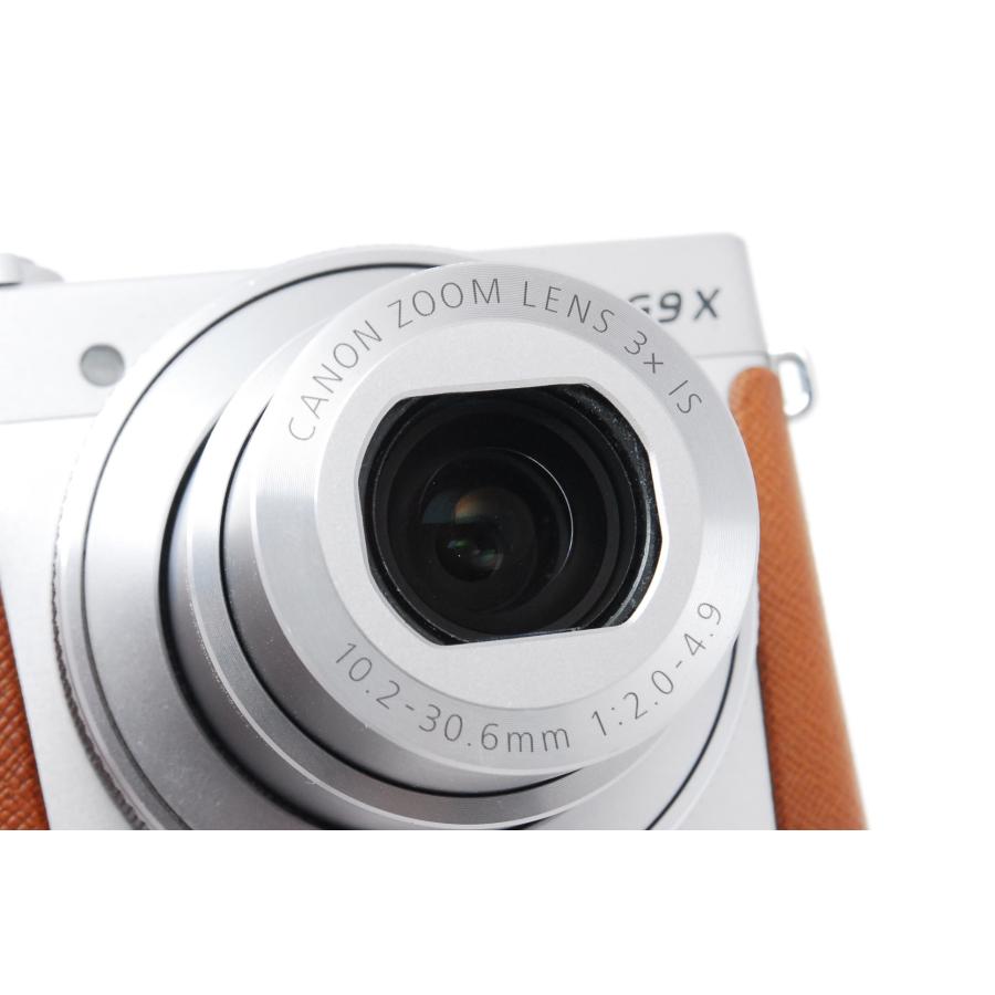 PowerShot Gシリーズ Canon キヤノン G9X Mark II シルバー : 山ウサギ