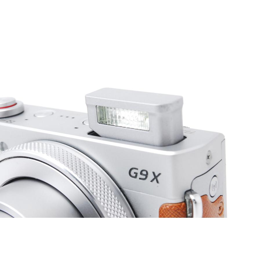 PowerShot Gシリーズ Canon キヤノン G9X Mark II シルバー : 山ウサギ