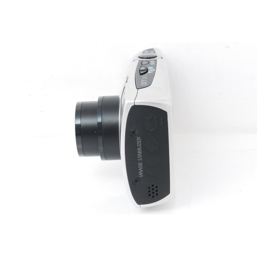 Canon キヤノン IXY 30S シルバー_6