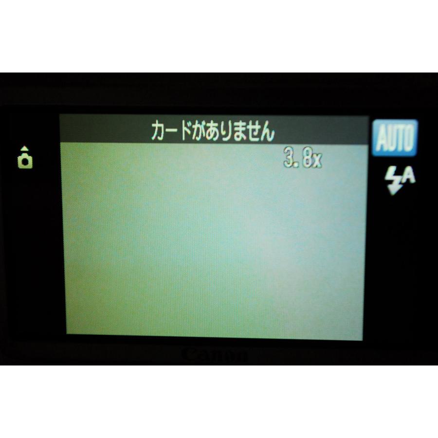 Canon キヤノン IXY 30S シルバー_8