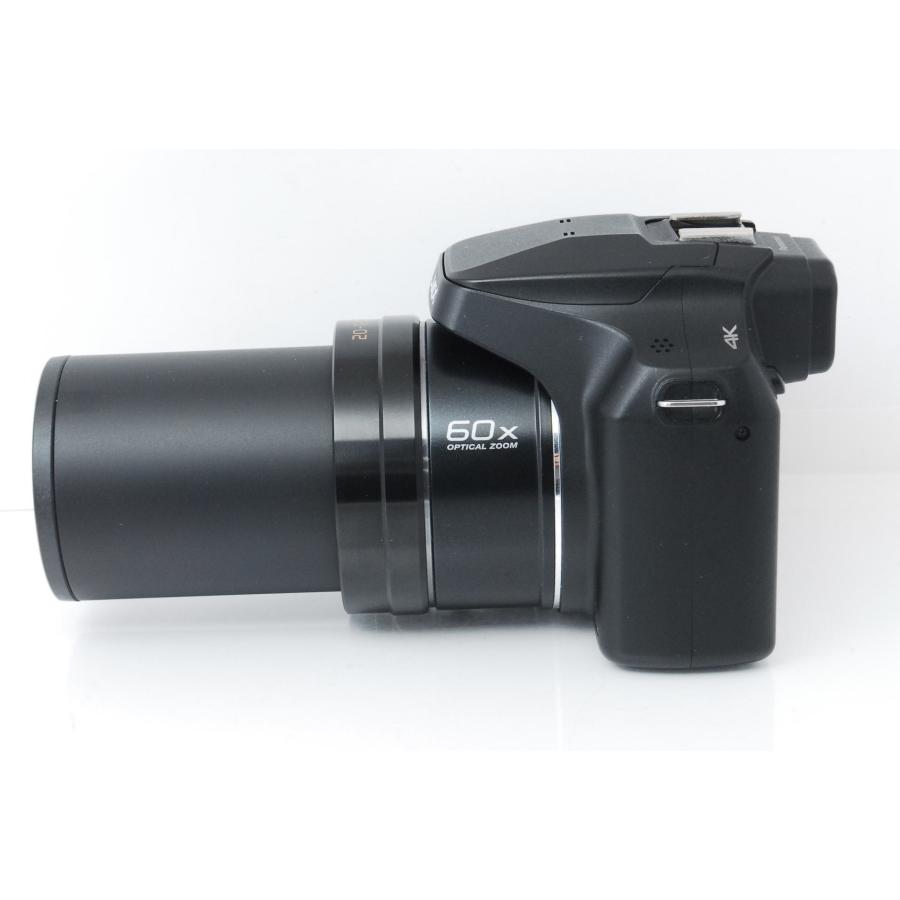 デジタルカメラ PANASONIC DC-FZ85 Panasonic DC-FZ85 コンパクトデジタルカメラ 概要 デジタルカメラ DC