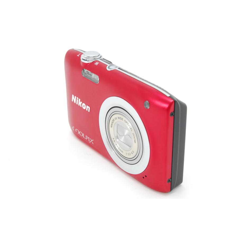 Amazon | Nikon デジタルカメラ COOLPIX A100 光学5倍 2005万画素