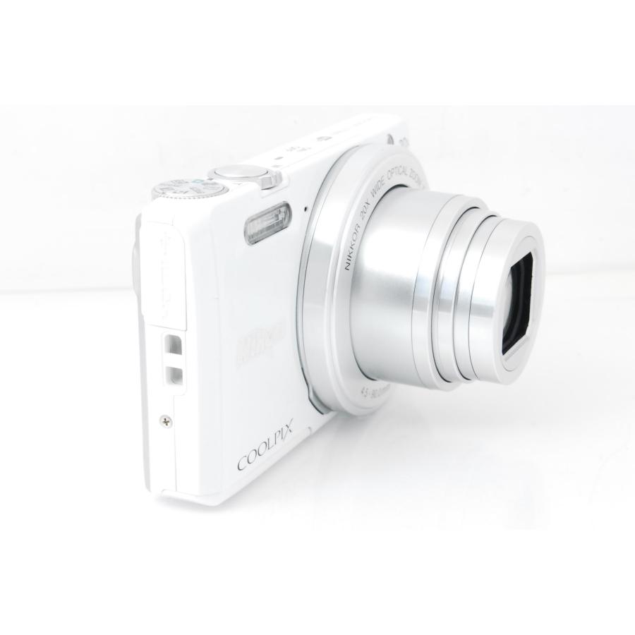 COOLPIX S Nikon ニコン S7000 ホワイト : 山ウサギカメラ - 通販