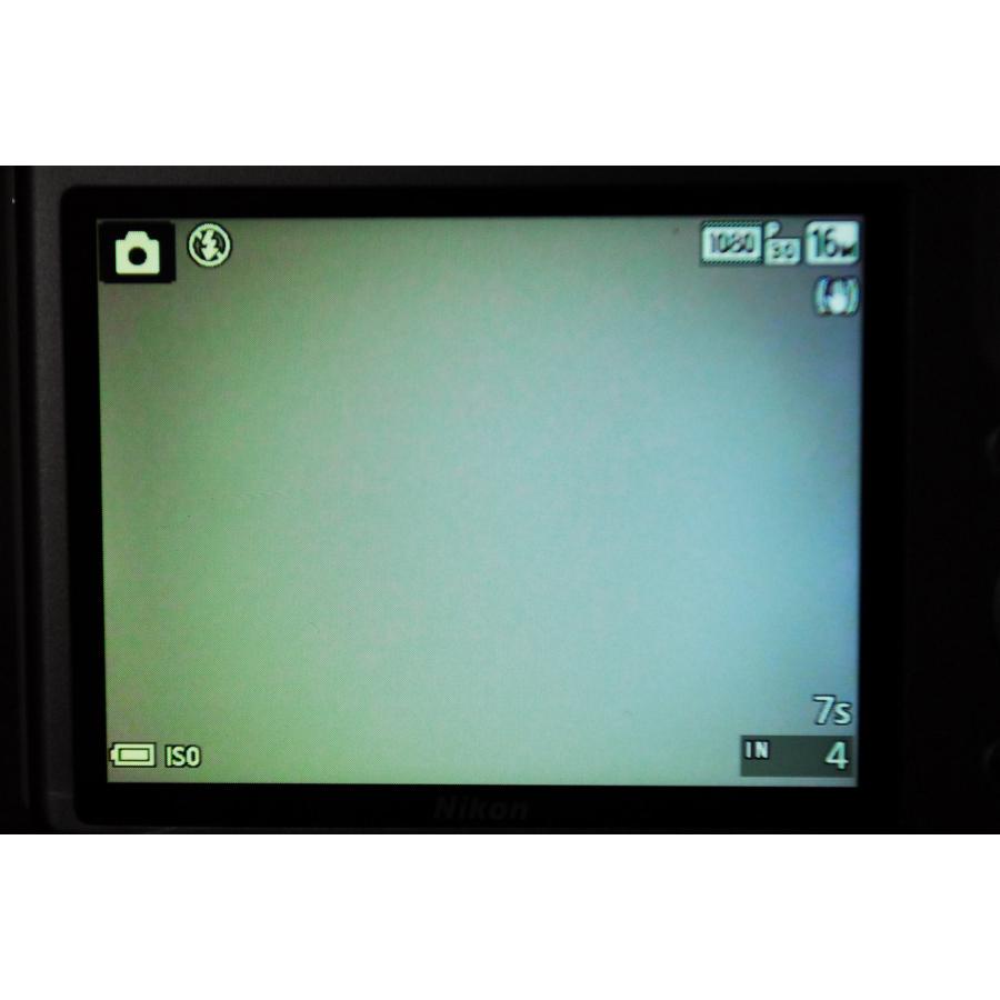 COOLPIX S Nikon ニコン S7000 ホワイト : 山ウサギカメラ - 通販