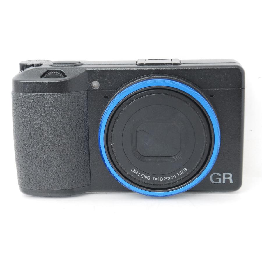 RICOH GR リコー III : 山ウサギカメラ - 通販 - Yahoo!ショッピング
