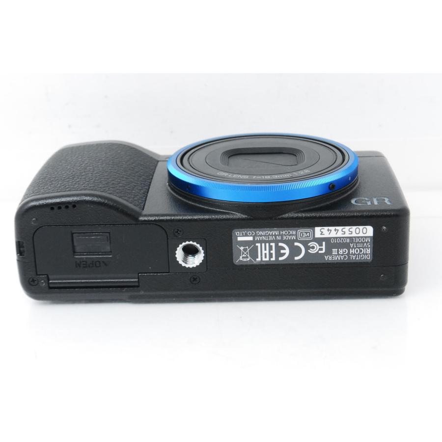 RICOH GR リコー III ショット数3191回 : 山ウサギカメラ - 通販