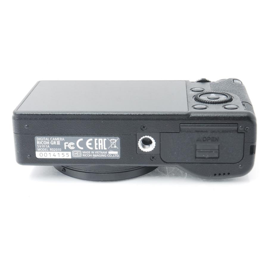 RICOH GR リコー III ショット数6207回 : 山ウサギカメラ - 通販