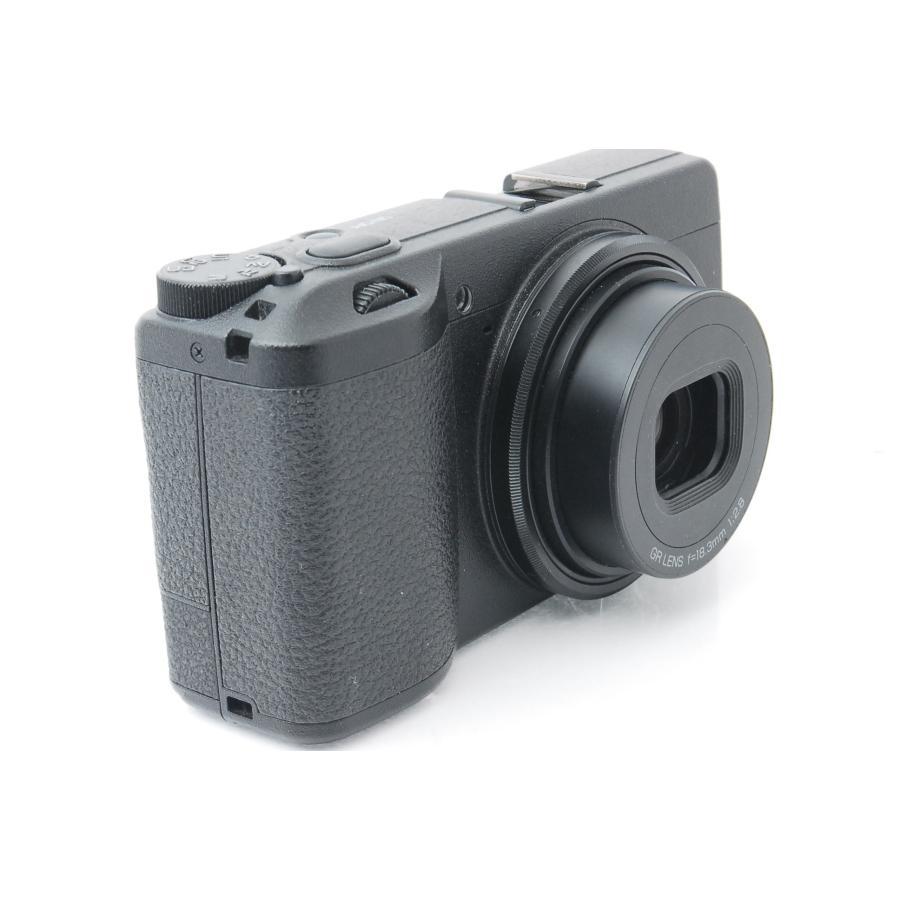 RICOH GR リコー III ショット数6207回 : 山ウサギカメラ - 通販