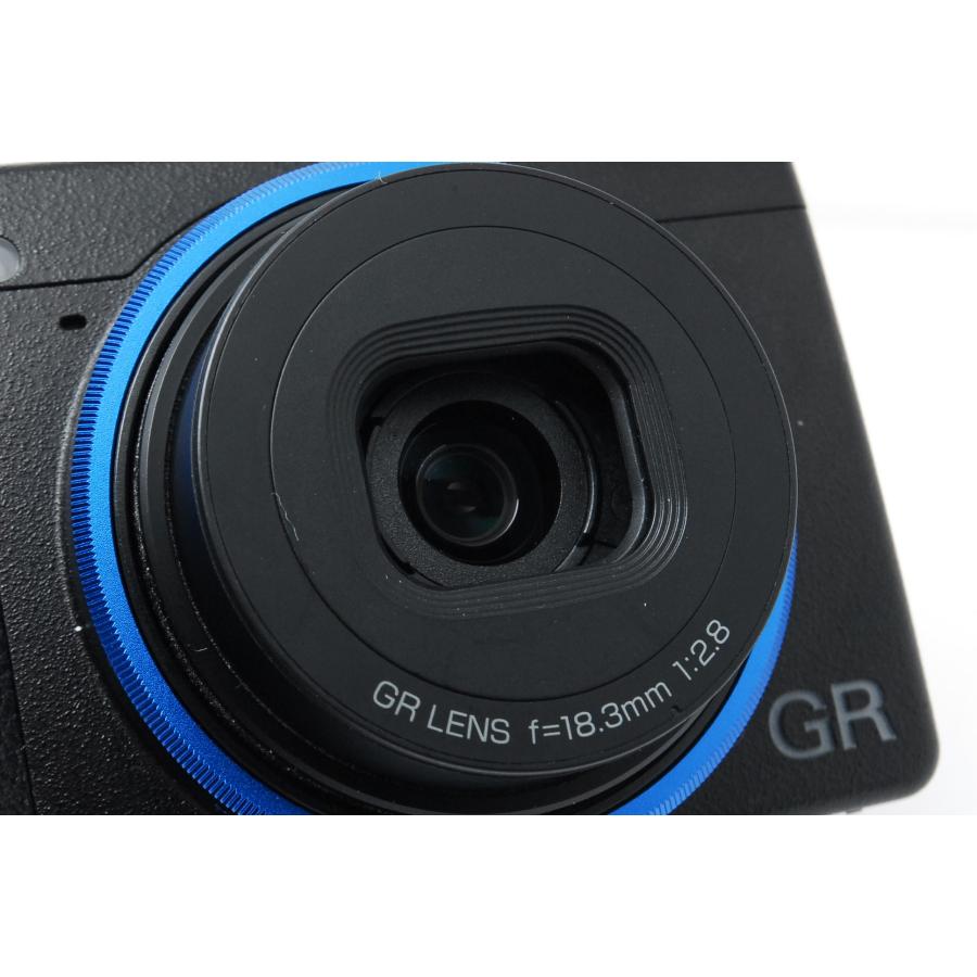 RICOH GR リコー III ショット数3191回 : 山ウサギカメラ - 通販