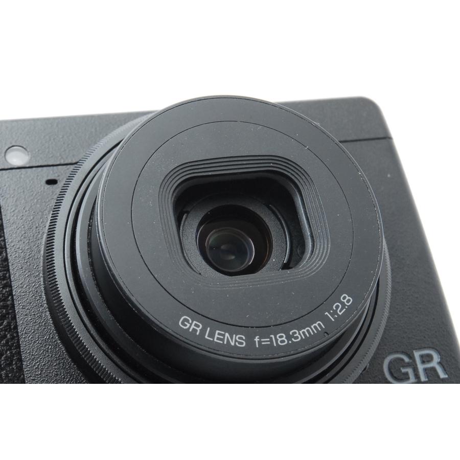 RICOH GR リコー III ショット数6207回 : 山ウサギカメラ - 通販