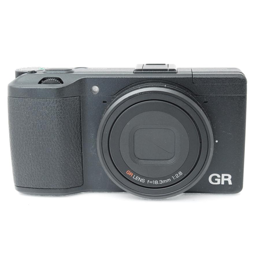 RICOH リコー GR 初代 ショット数433回 | RICOH GR | 01