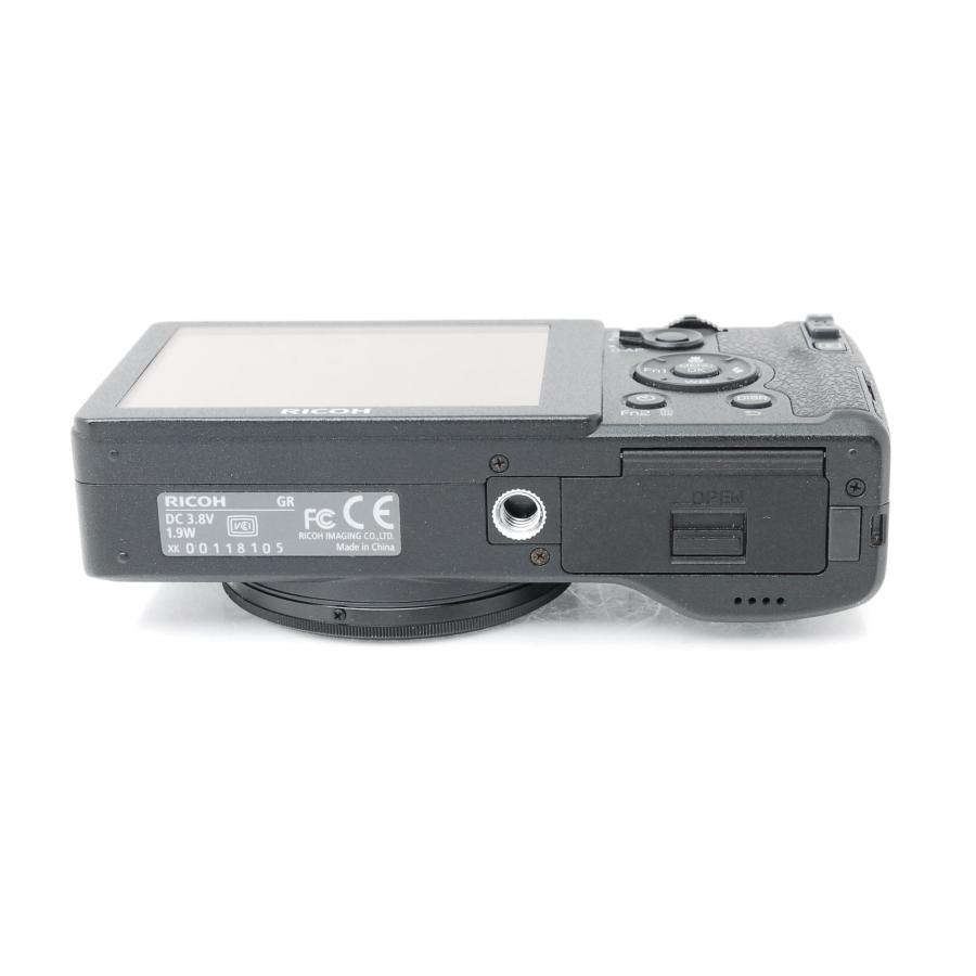 RICOH リコー GR 初代 ショット数433回 | RICOH GR | 03